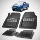 Cumpara ieftin Covorașe Mazda BT-50 J97 Facelift Pick-up 2008-2012 | Silver Edition &ndash; TeamCar&reg;