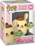 Figurina - Pop! Hello Kitty and Friends: Pompompurin | Funko