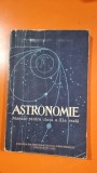Astronomie Manual pentru clasa a XI-a reala