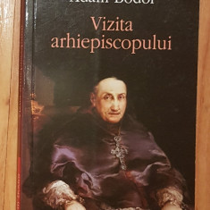 Vizita arhiepiscopului de Adam Bodor