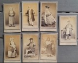 Lot 7 foto Szathmari / Matei Millo - Placintaru, Herseu, Boieru, Baba Harca etc