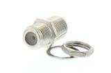 Adaptor F mama-F mama Well - Conector Coaxial Dublu Femela