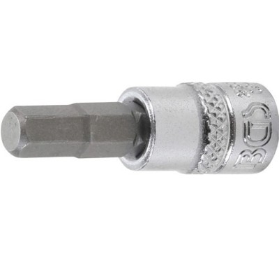 Imbus cu cap hexagonal 6mm, 1/4 foto