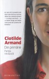 Clotilde Armand - Din primarie. Partea nevazuta (cu autograful si dedicatia