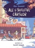 Cumpara ieftin Ale si sufletul cartilor/Alex Donovici