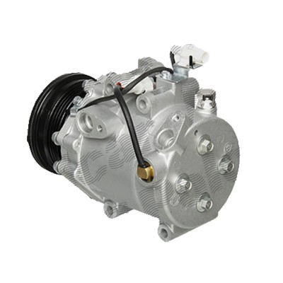 Compresor aer conditionat Fiat Sedici, 03.2006-2014, motorizare 1.6, 79kw/88kw, benzina, rola curea 90 mm, 4 caneluri, tip Mitsubishi: MSC60CAS foto