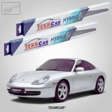 Cumpara ieftin Ștergătoare Porsche 911 996 1997-2005 | Set Față Hibrid &ndash; TeamCar&reg;