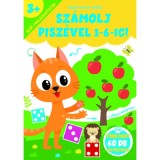 Sz&aacute;molj Pisz&eacute;vel 1-6-ig! - Első foglalkoztat&oacute;m