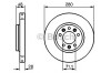 Disc frana PEUGEOT EXPERT caroserie (VF3A, VF3U, VF3X) (2007 - 2016) BOSCH 0 986 479 266