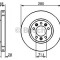 Disc frana PEUGEOT EXPERT caroserie (VF3A, VF3U, VF3X) (2007 - 2016) BOSCH 0 986 479 266