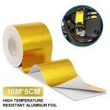 Cumpara ieftin Banda din Aluminiu Izolanta Termic 50mm x 10m