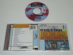 R.E.M. - Singles Collected CD original 1994 Holland Comanda minima 100 lei foto