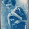 AX 353 CP VECHE-TANARA COAFURA DE EPOCA-1928-CATRE NETTY COLIU