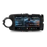 Cumpara ieftin Navigatie Toyota Yaris (2010-2018), Android 12, E-Octacore 2GB RAM + 32GB ROM, 9 Inch - AD-BGE9002+AD-BGRKIT104B