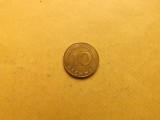 Germania 10 Pfennig 1991 J