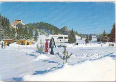 bnk cp Poiana Brasov - Vedere - circulata