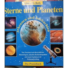 Gunter Dietmar Roth - Sterne und Planeten
