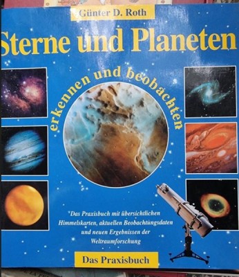 Gunter Dietmar Roth - Sterne und Planeten foto