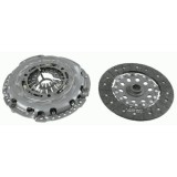 Kit ambreiaj Mercedes C-Class (W204), E-Class (W212), GLK-Class (X204), C 220 CDI, E 220 BlueTEC, E 220 CDI, 220 CDI, C 220 CDI; fara rulment presiun