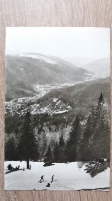 QW27 V - Carte postala - tematica turism - vedere - Romania - Valea Prahovei 4 foto