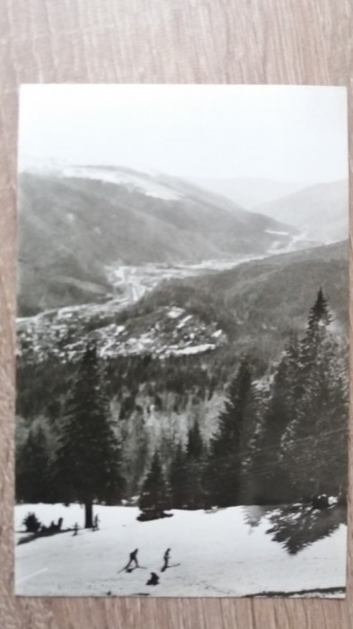 QW27 V - Carte postala - tematica turism - vedere - Romania - Valea Prahovei 4
