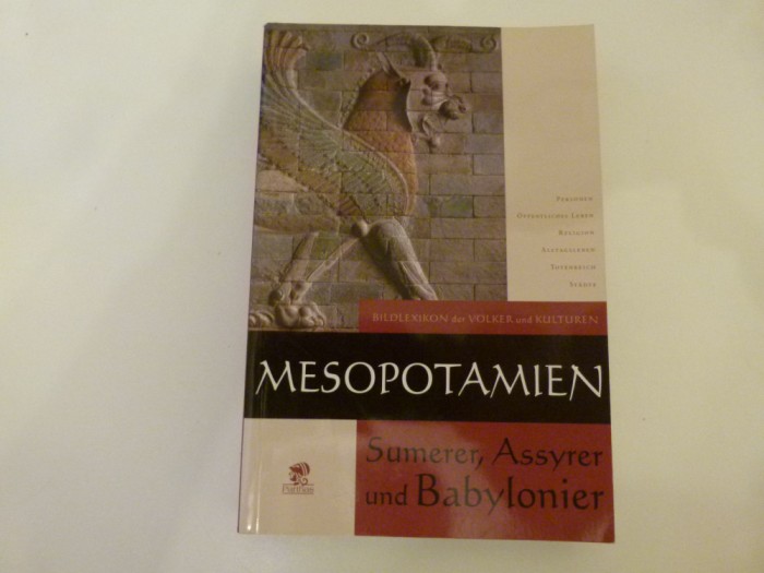 Mesopotamia (germana)