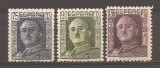 Spania 1946 - Generalul Franco, MNH, Nestampilat