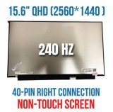 Display Laptop Gaming, LQ156T1JW03 Razer Blade, RZ09-0409, , 15.6 inch, QHD, 2560&times;1440, IPS, conector ingust, narrow, 40 de pini, 240Hz
