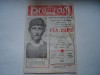 Program Meci UTA Arad - Rapid Arad, 21 Septembrie 1980/1981, Fotbal Arad