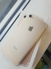 Iphone 7 128GB Gold foto