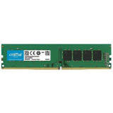Memorie RAM 4GB DDR4 2666Mhz CL19, Crucial