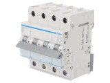 &Icirc;ntrerupător Supracurent 16A 4 Poli 230/400VAC
