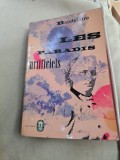 Les Paradis artificiels - Charles Baudelaire