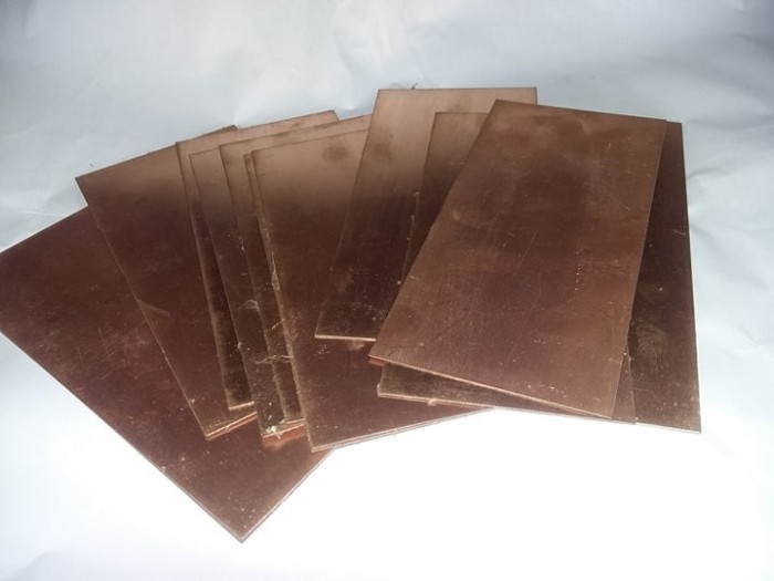 11 placi-CABLAJ CUPRU dublu PLACAT,PCB,LAMINAT,pt.circuite electronic,T.GRATUIT