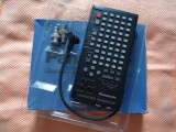 Panasonic VW-CG5E Generator Caractere Camera Video VHS
