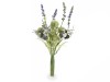 Buchet Lavanda si Eucalipt artificial 30 cm