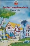 LECTURI SUPLIMENTARE, CLASA A VI-A-STEFANIA DUMINICA, NICOLETA STANICA-251084