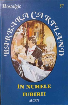 IN NUMELE IUBIRII-BARBARA CARTLAND-270677 foto