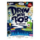 Draw With Rob: In Space