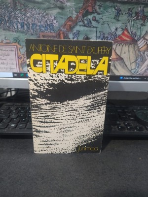 Citadela, Antoine de Saint Exupery, editura Junimea, Iași 1977, 005 foto