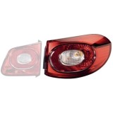 Lampa stop Vw Tiguan (5n), Hella 2SD009691101, parte montare : Dreapta
