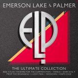 Emerson, Lake Palmer The Ultimate Collection remastered (3cd)