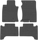 Covorase Presuri interior cauciuc Premium dedicate Toyota Land Cruiser 120 2002-2009