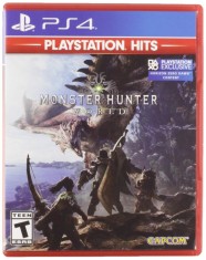Joc Monster Hunter: World PS4 PlayStation 4, Second-Hand