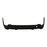 Bara spate HYUNDAI TUCSON (TL), 2018-10.2020, de vopsit (nu este grunduit); cu gaura carlig remorcare; inferior,