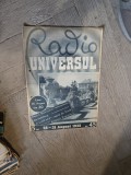 Revista Radio Universul nr.45/25-31 august 1935
