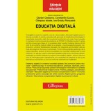 Educatia digitala - Ciprian CeobanuConstantin CucosOlimpius IstrateIon-Ovidiu Panisoara, ed 2022