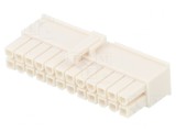 Mufă PCB mamă Mini-Fit Jr 4,2mm 24 pini, MOLEX
