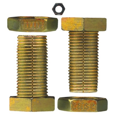 Huzzle Cast NUTCASE foto