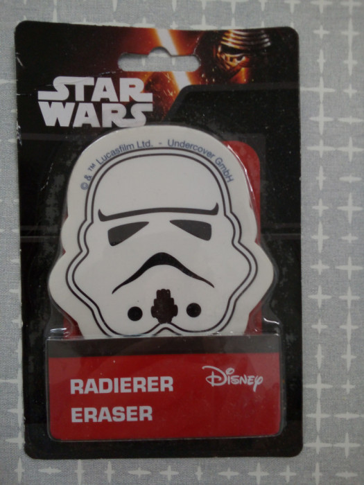 RADIERA STAR WARS DE COLECTIE model 2